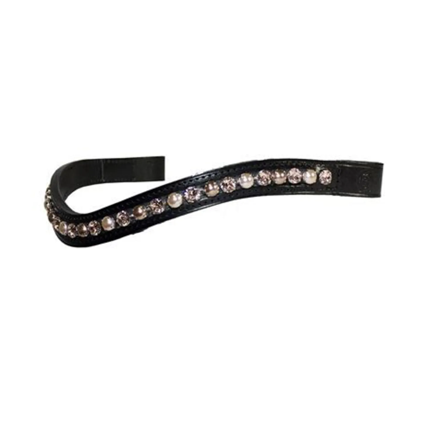 Otto Schumacher Pearl & Crystal Browband