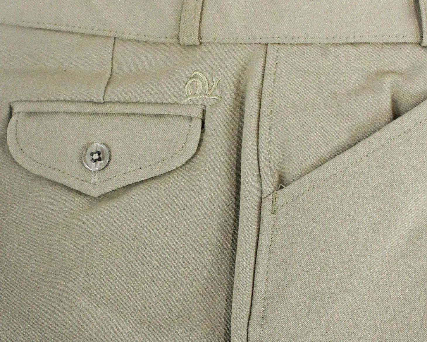 Ovation® Boys' EuroWEAVE™ Cuff Jod