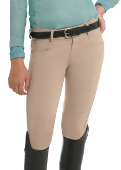 Ovation® Children’s Softflex GripTec Knee-Patch Breech