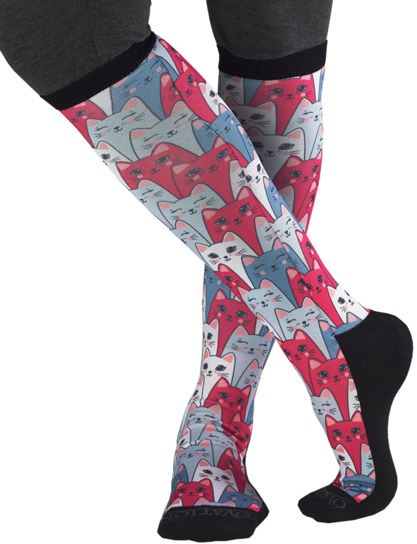 Ovation® FootZees™ Boot Socks