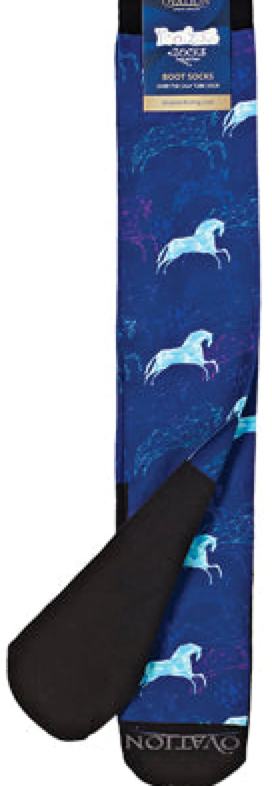 Ovation® FootZees™ Boot Socks