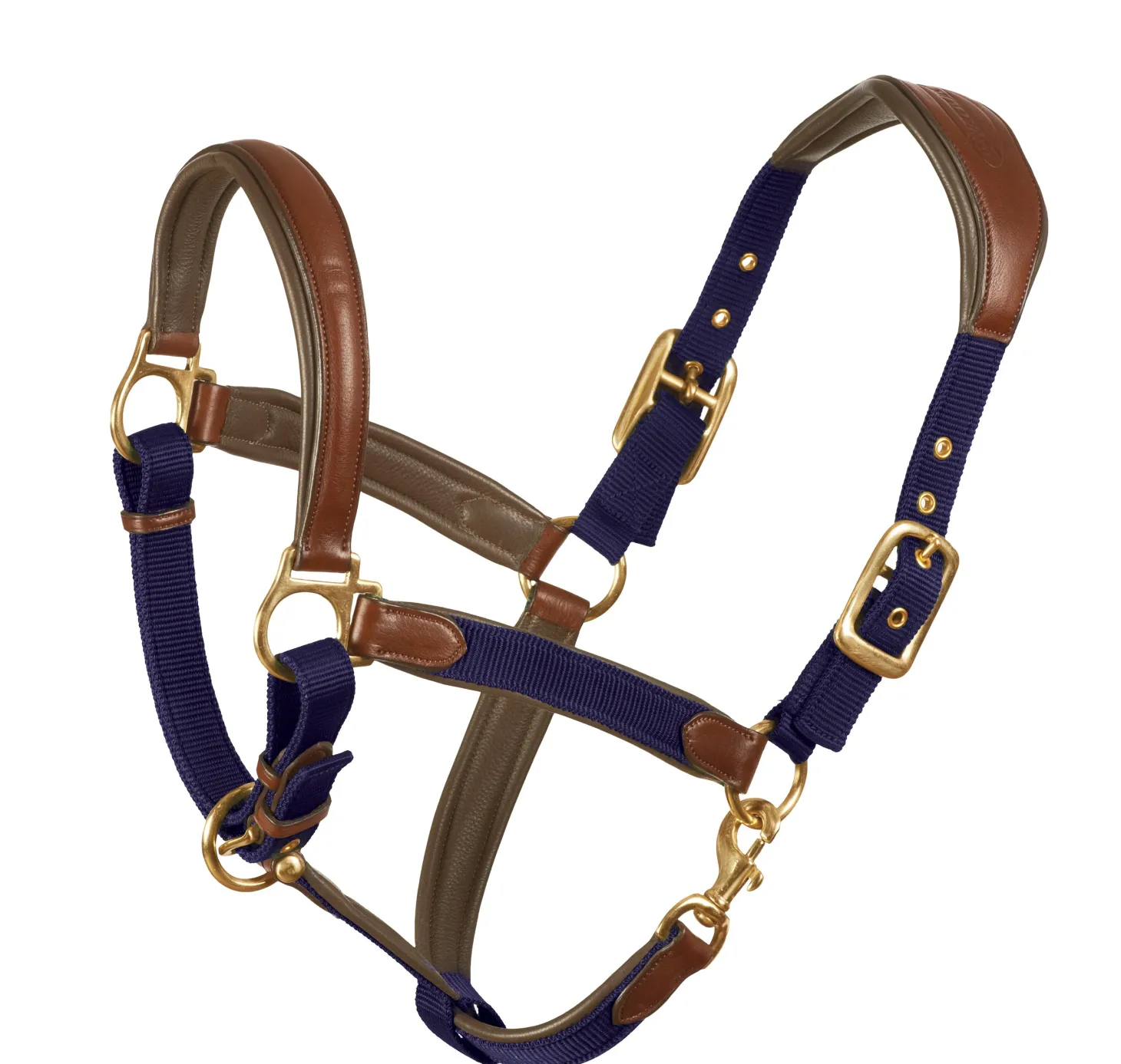 Ovation® Luxor Cushion-Flex Halter