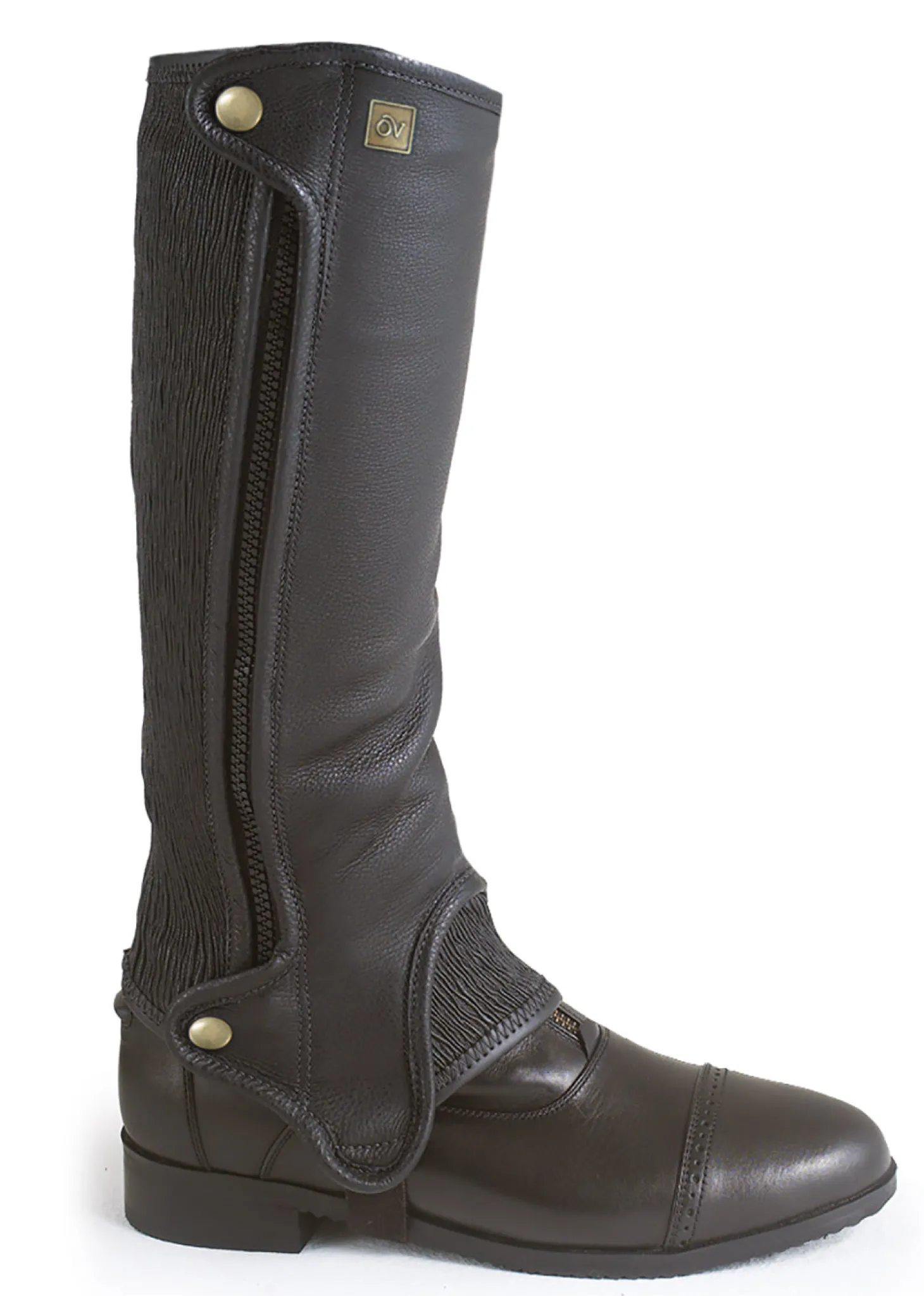 Ovation® Precision Fit Half Chaps