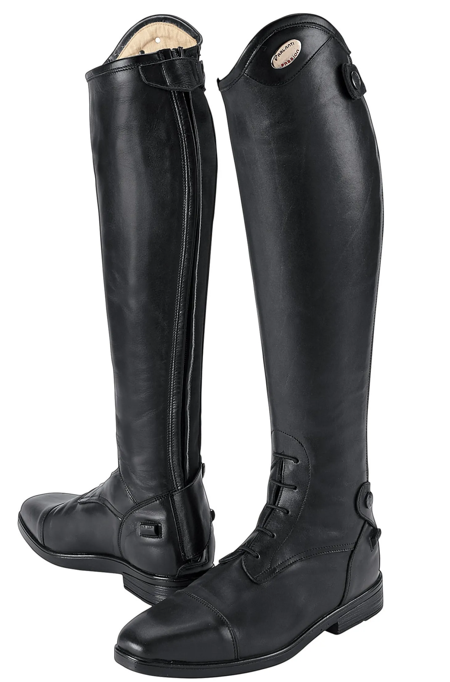 Parlanti Miami Tall Field Boots