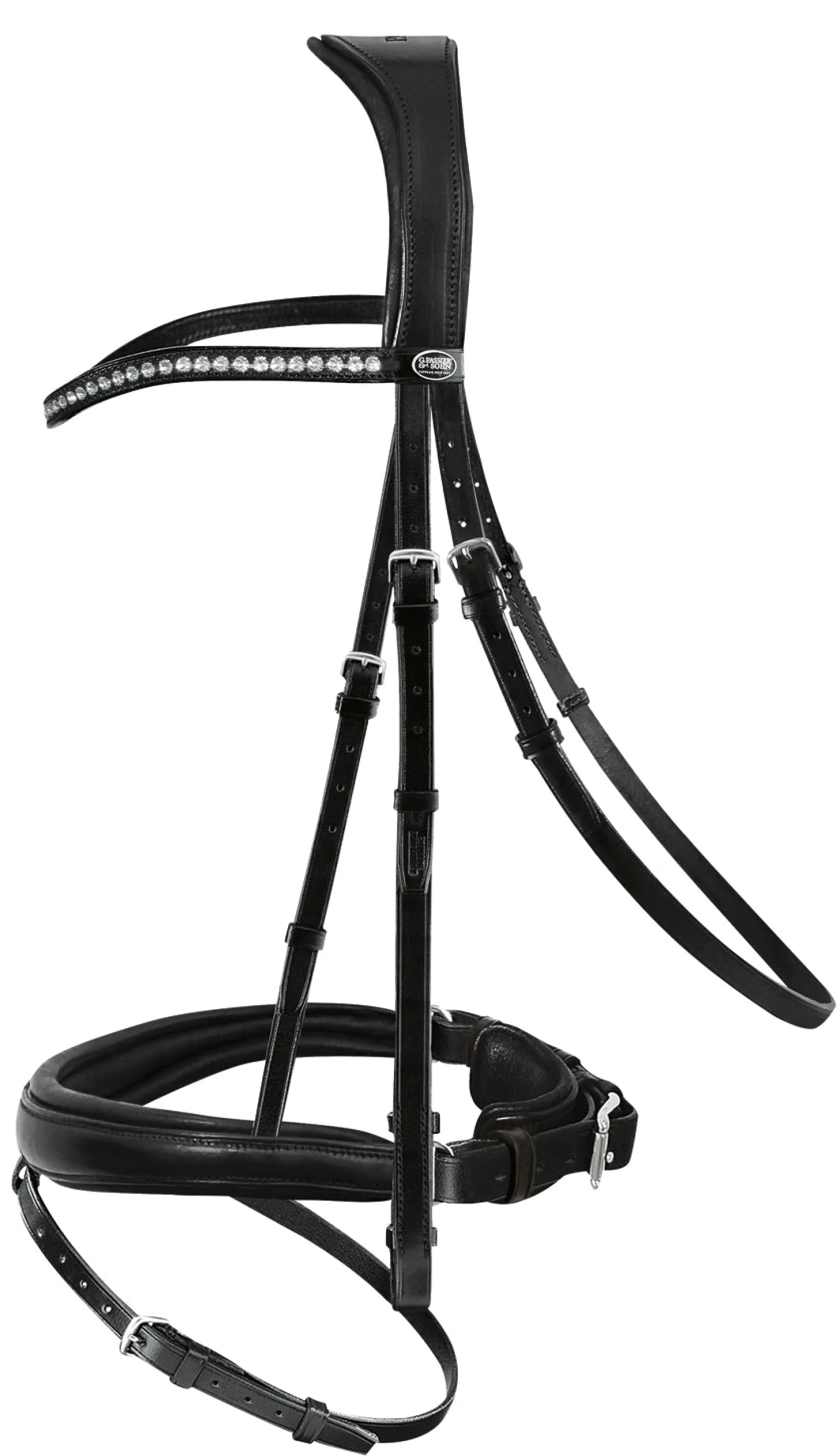 Passier® Atlas Snaffle Bridle