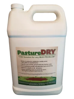 PastureDry™ Mud Eliminator