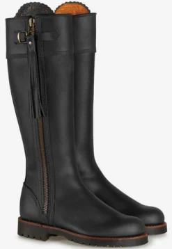 Penelope Chilvers Ladies’ Tassel Boots with Standard Shaft Length
