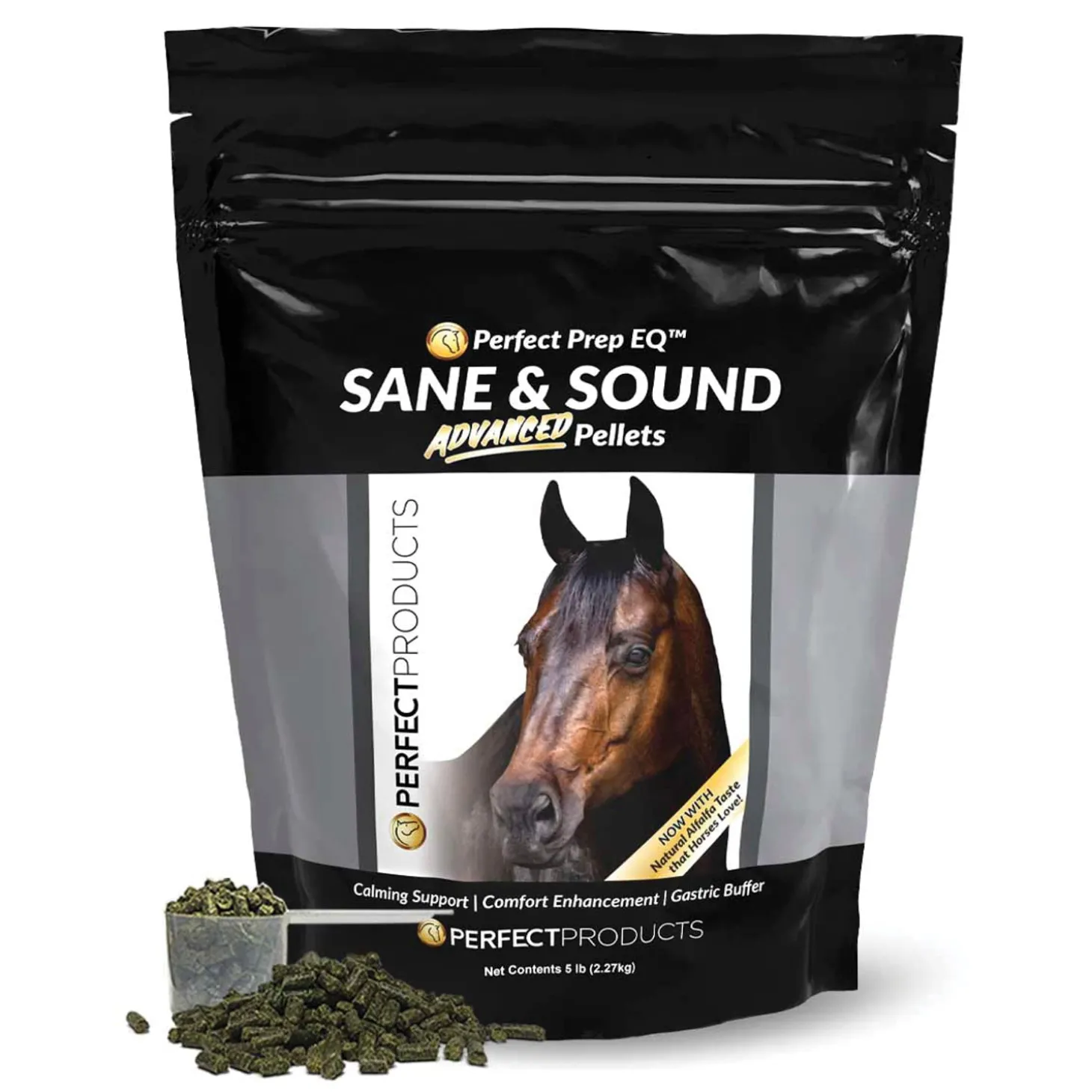 Perfect Prep EQ™ Sane & Sound