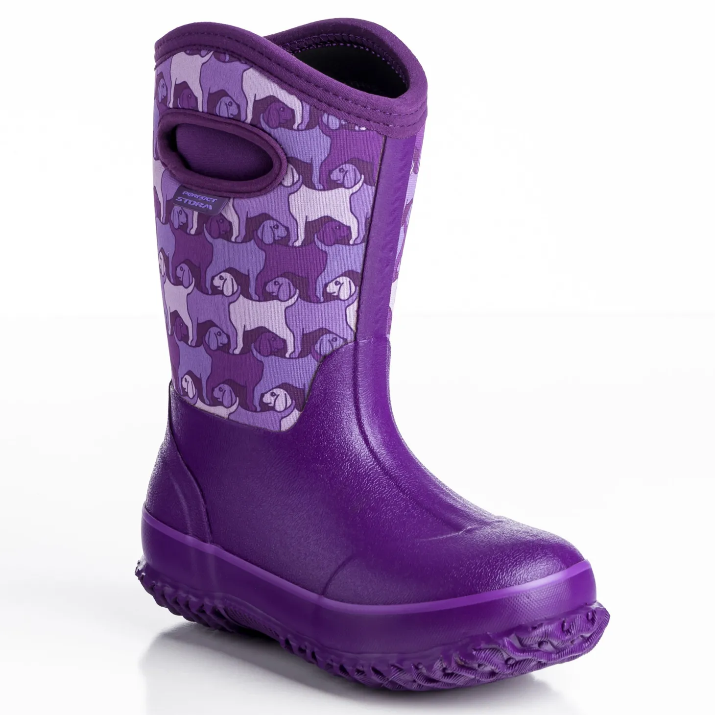 Perfect Storm Kids’ Cloud High Boots