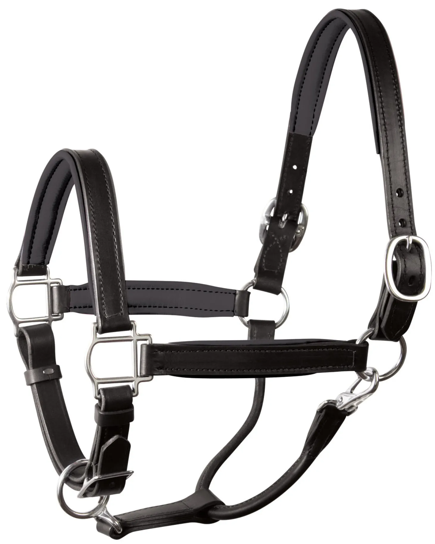 Perri’s® 1" Padded Leather Halter