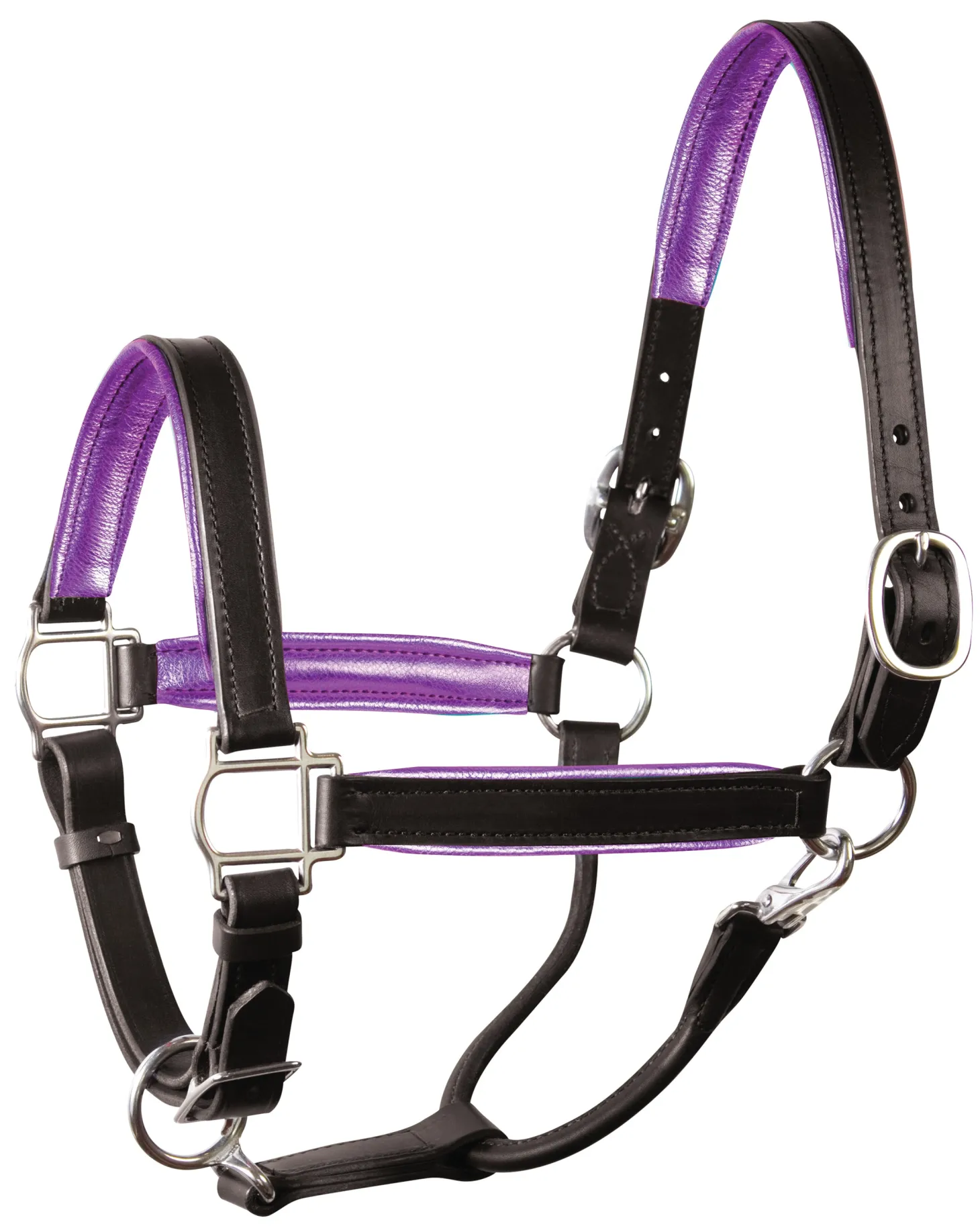 Perri’s® 1" Padded Leather Halter