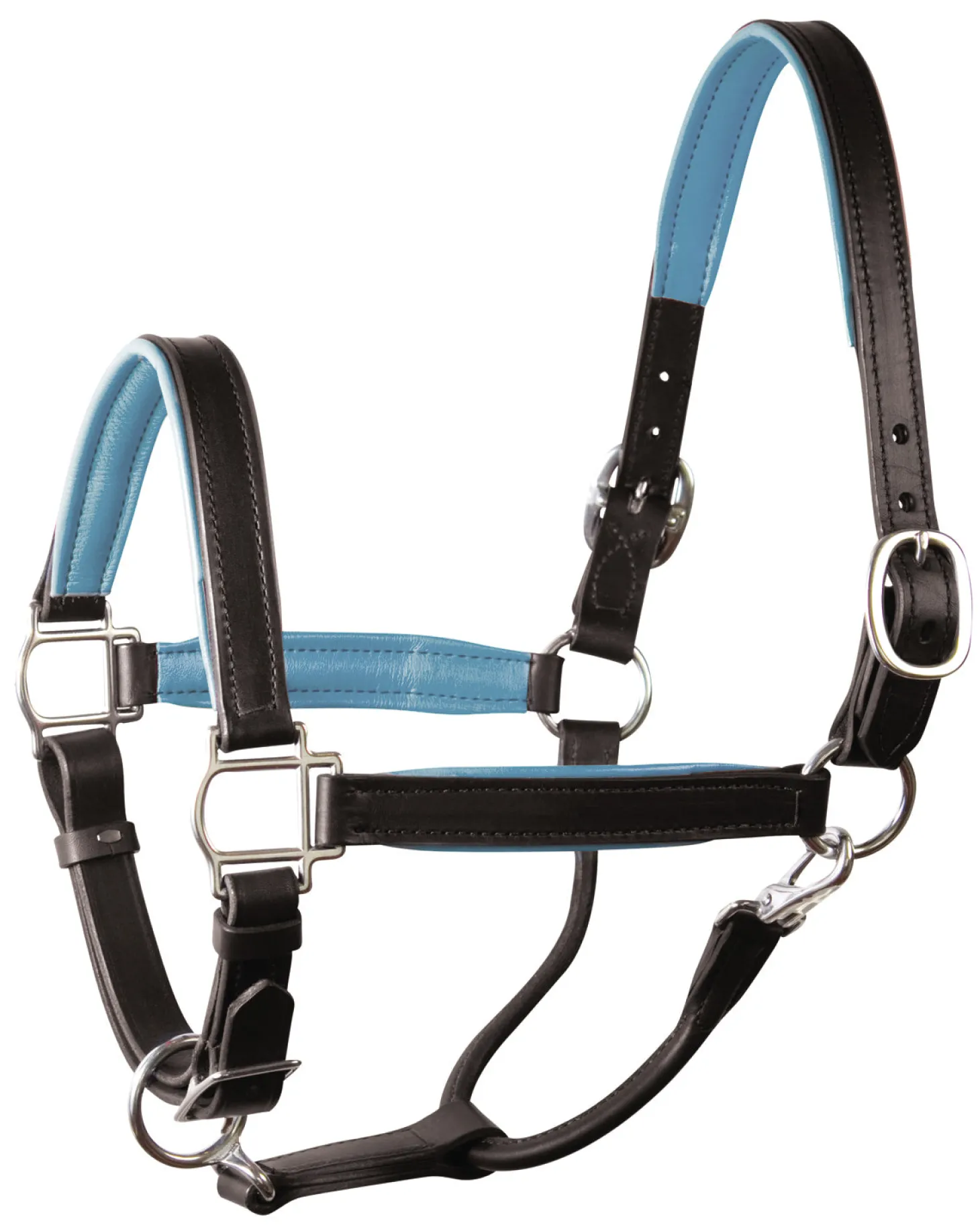 Perri’s® 1" Padded Leather Halter