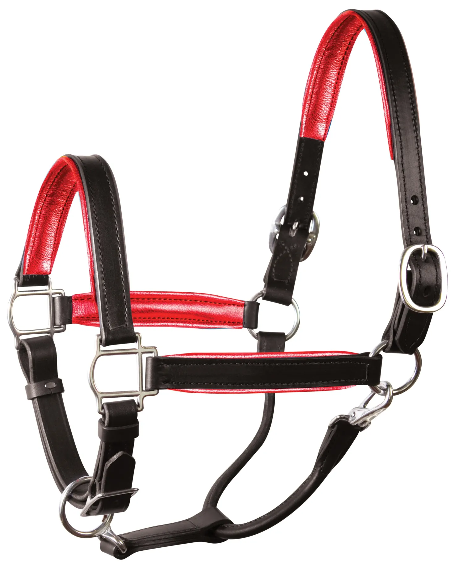 Perri’s® 1" Padded Leather Halter