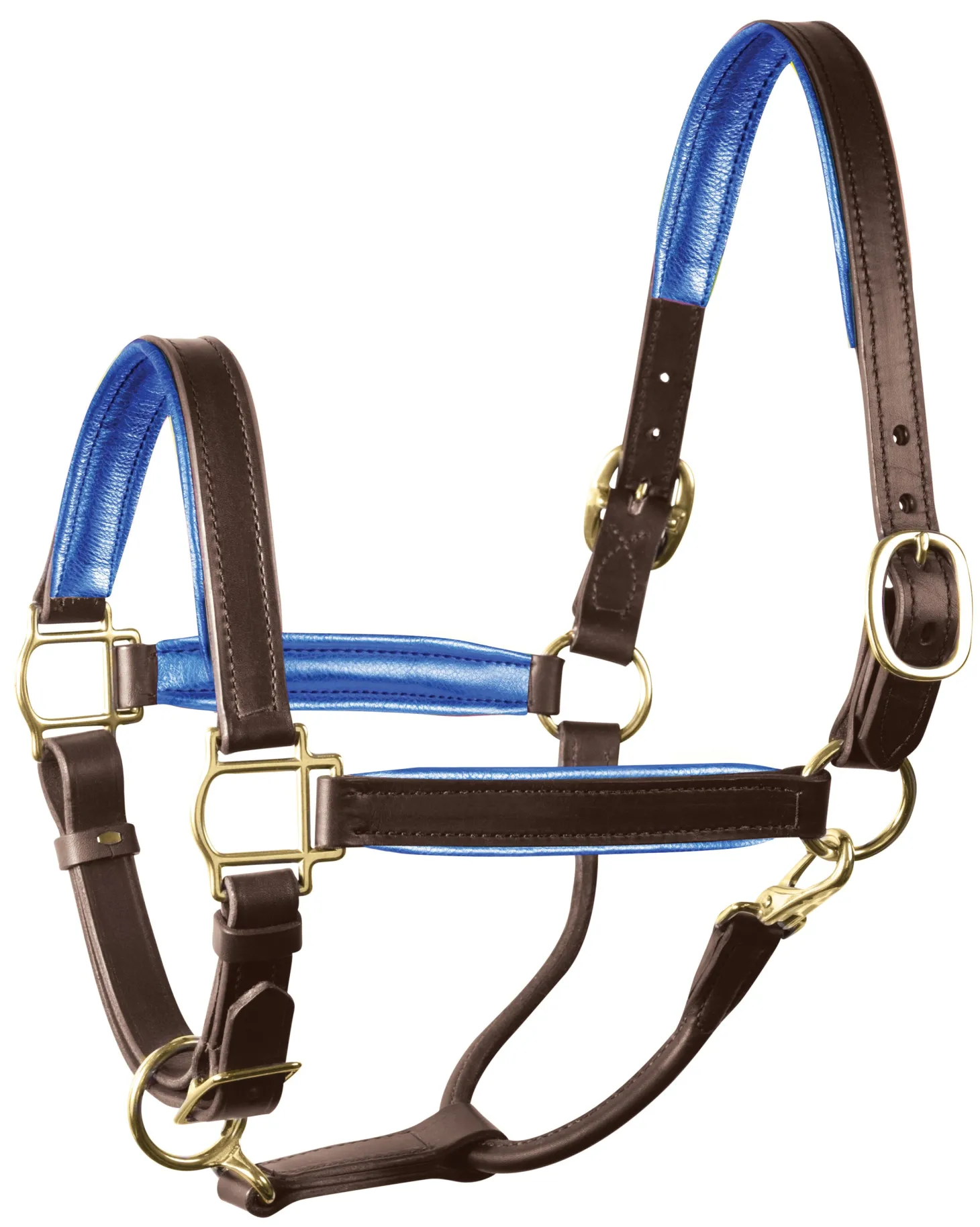 Perri’s® 1" Padded Leather Halter