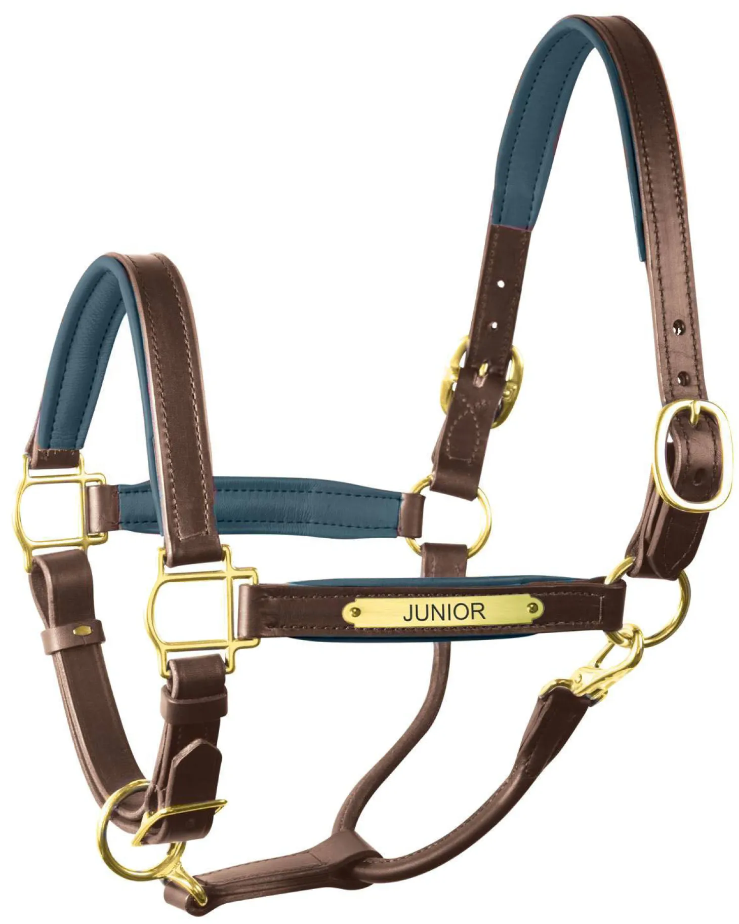 Perri’s® 1" Padded Leather Halter