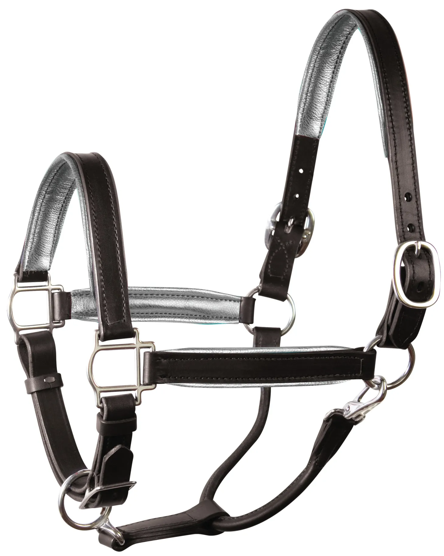 Perri’s® 1" Padded Leather Halter