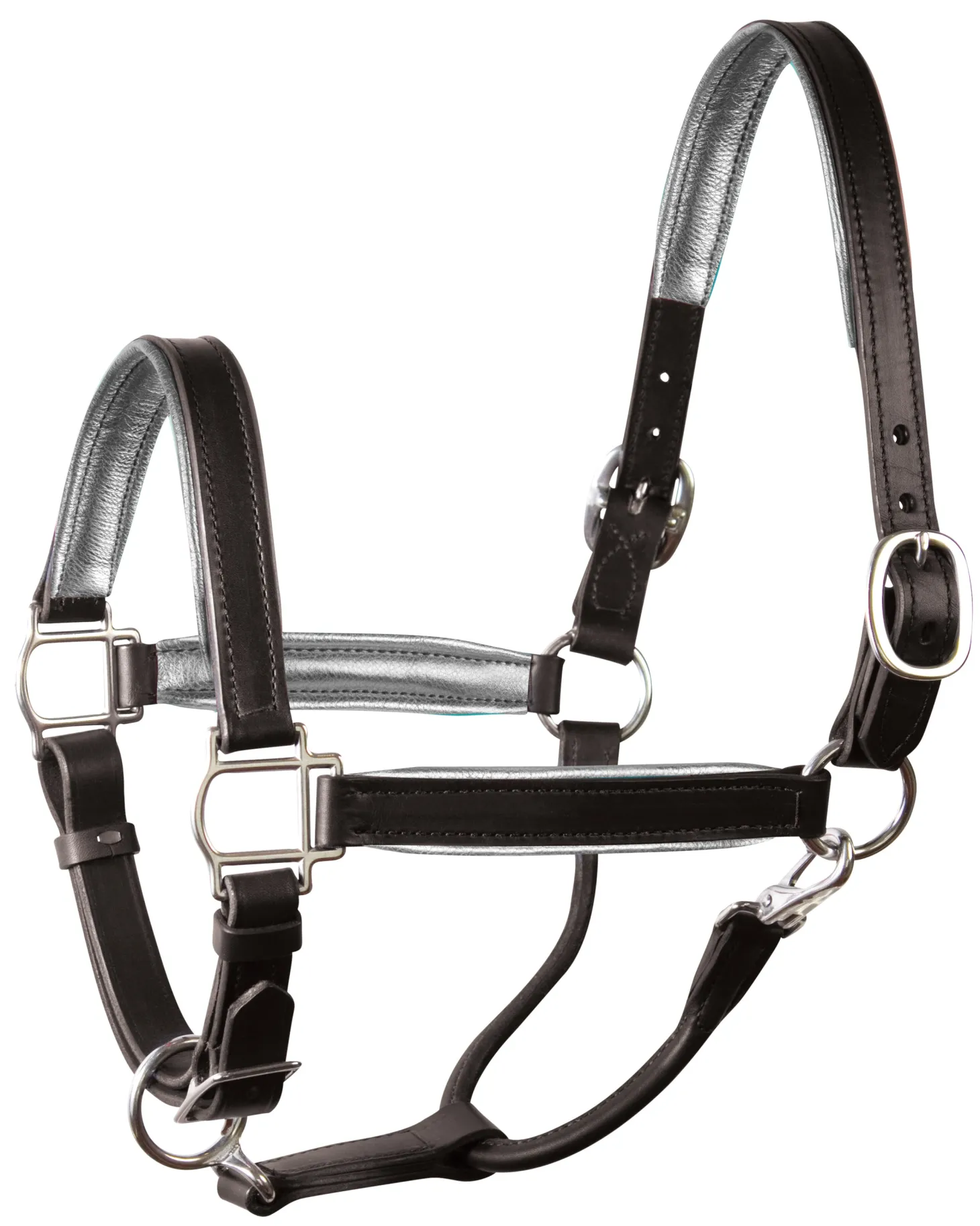 Perri’s® 1" Padded Leather Halter