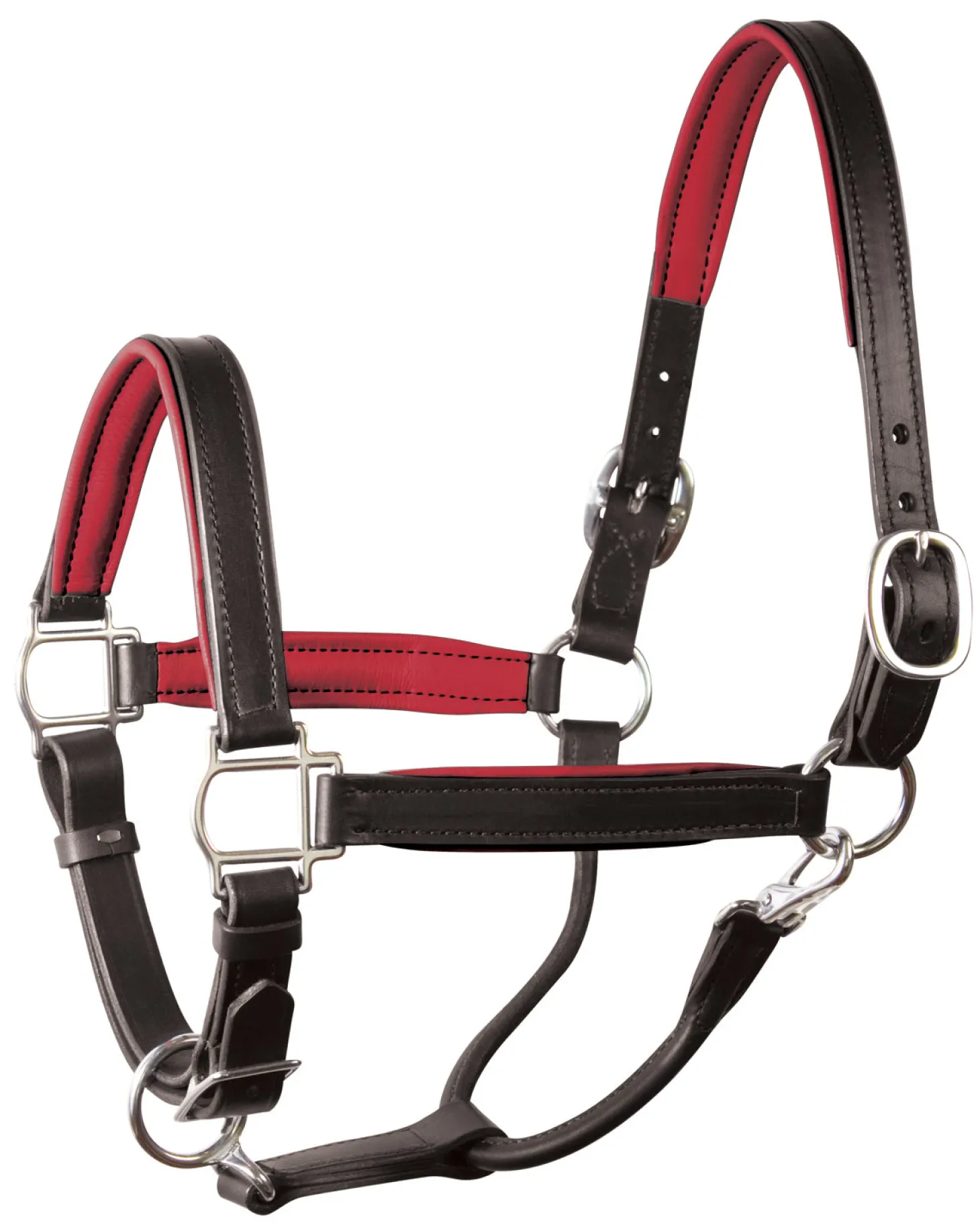 Perri’s® 1" Padded Leather Halter