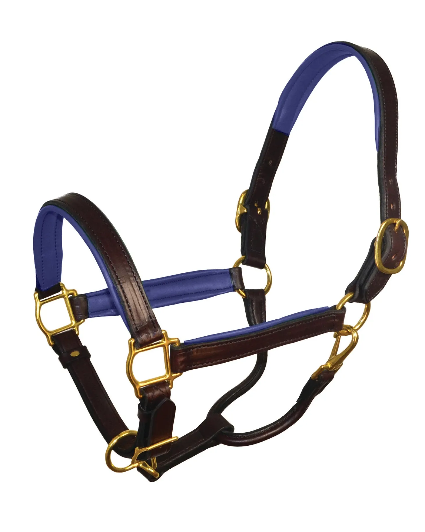 Perri’s® 1" Padded Leather Halter