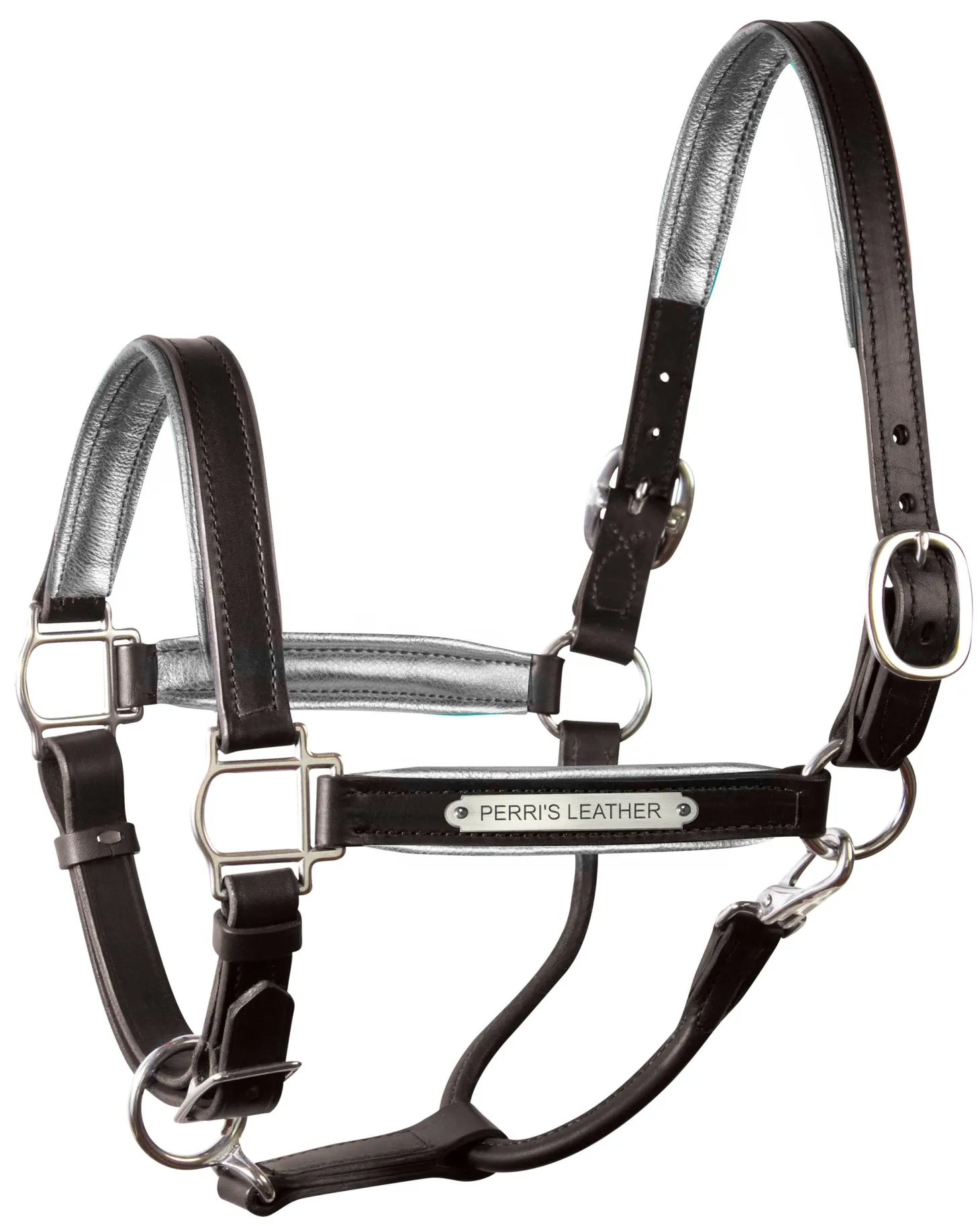 Perri’s® 1" Padded Leather Halter