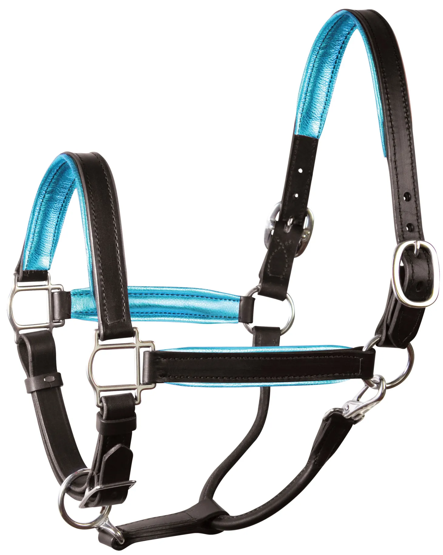Perri’s® 1" Padded Leather Halter