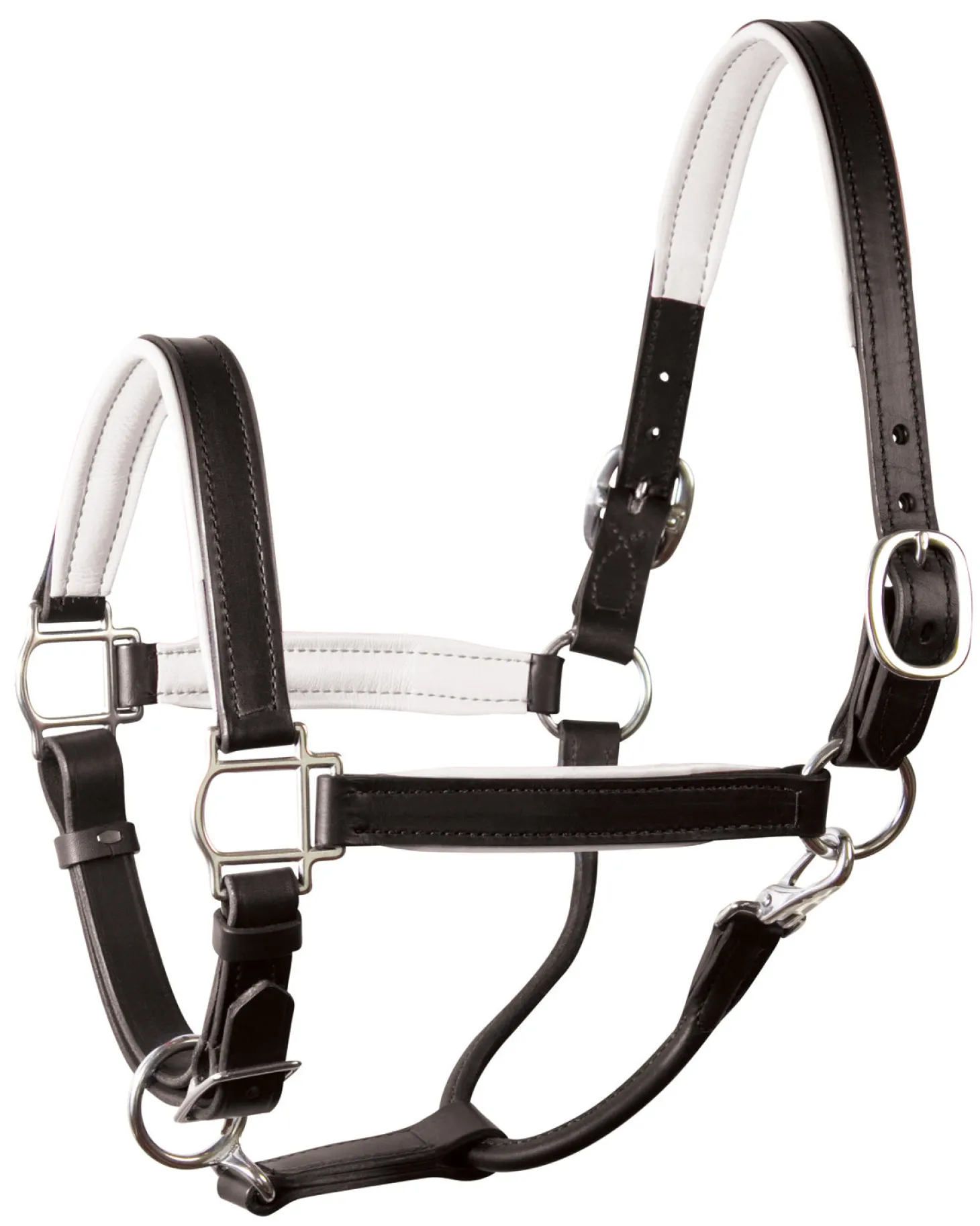 Perri’s® 1" Padded Leather Halter