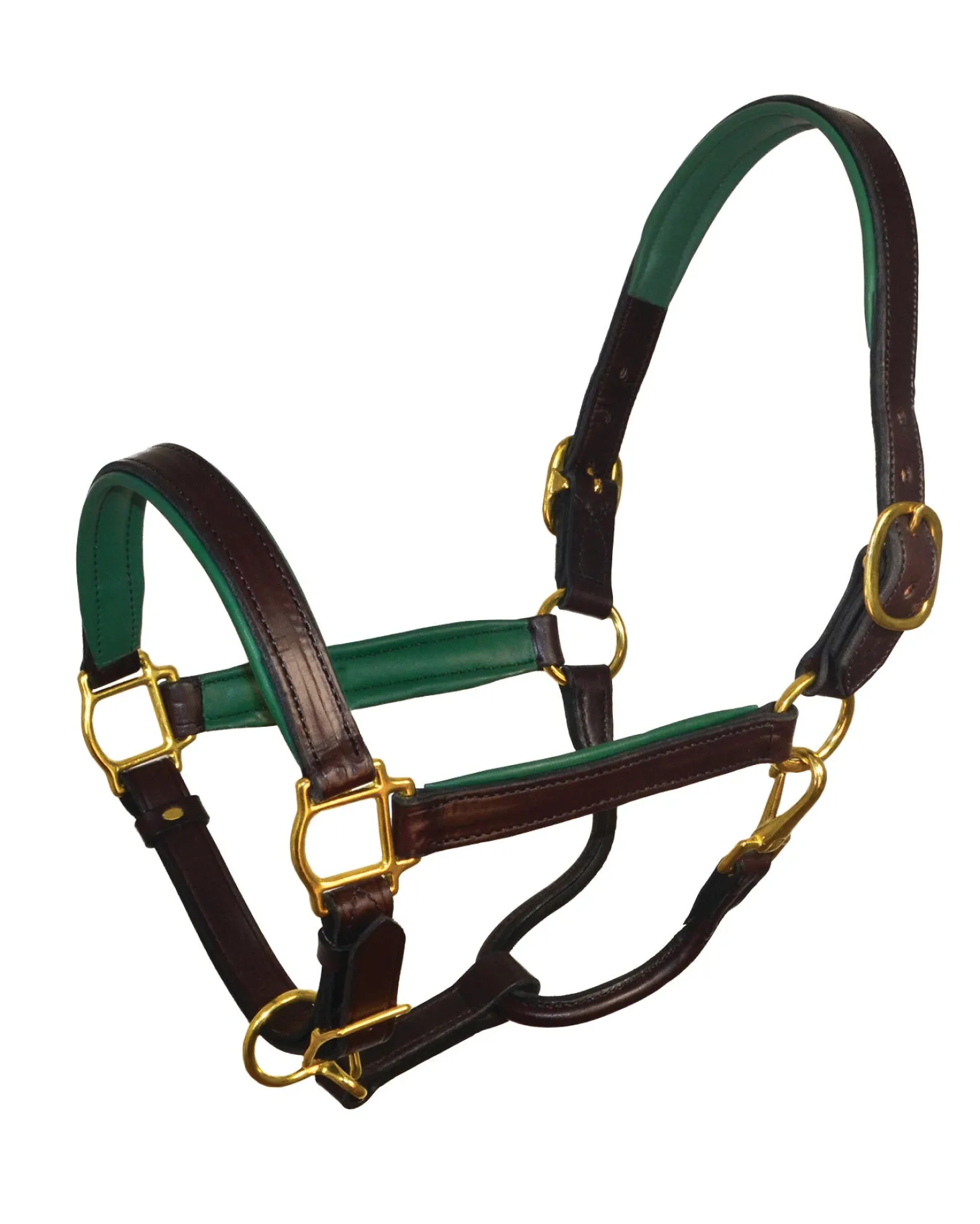 Perri’s® 1" Padded Leather Halter