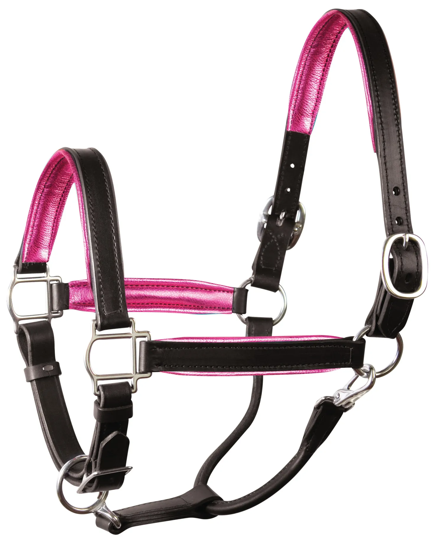 Perri’s® 1" Padded Leather Halter