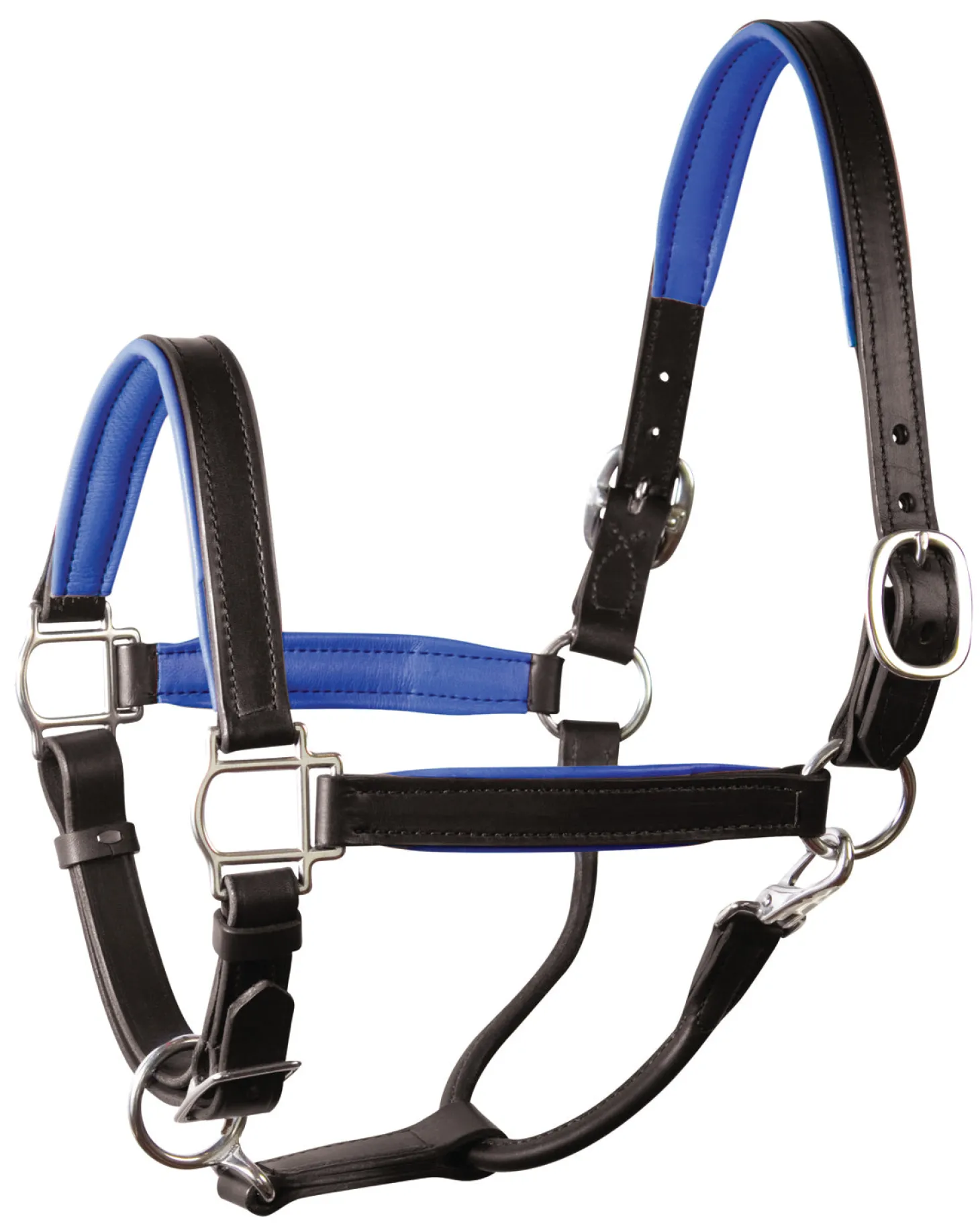 Perri’s® 1" Padded Leather Halter