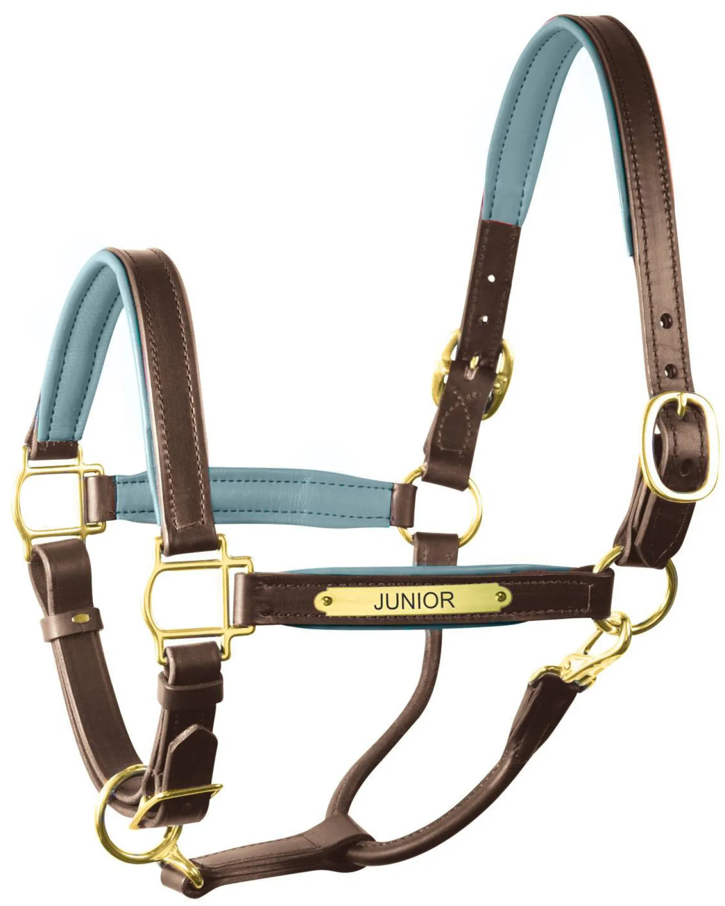 Perri’s® 1" Padded Leather Halter