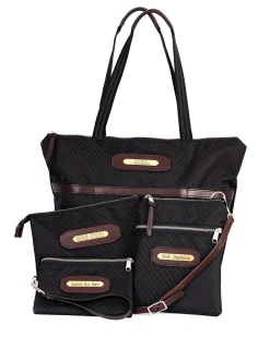 Perri’s® Champion Collection Tote with Nameplate