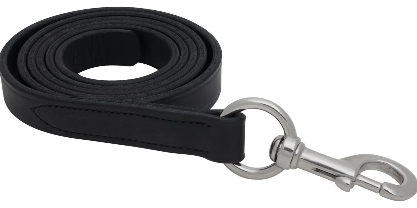 Perri’s® Leather Lead with Snap