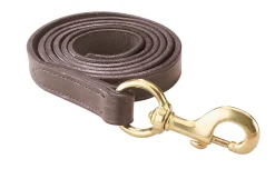 Perri’s® Leather Lead with Snap