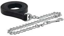 Perri’s® Leather Lead with Chain