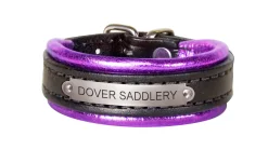 Perri’s® Padded Leather Nameplate Bracelet