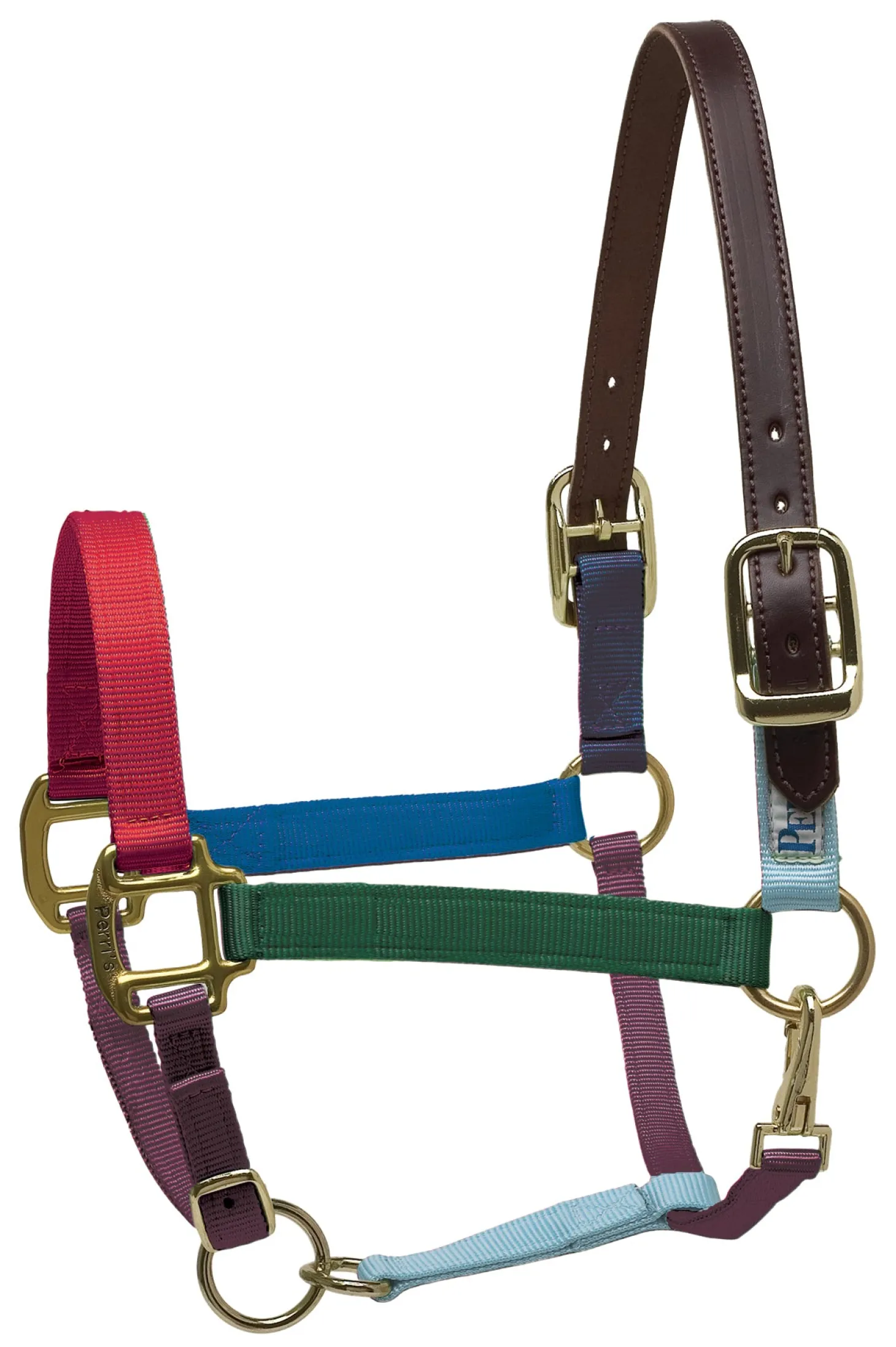 Perri’s® Premium Nylon Breakaway Halter