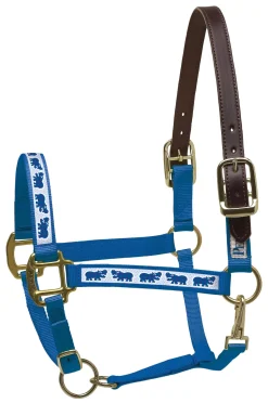 Perri’s® Ribbon Trim Breakaway Halter