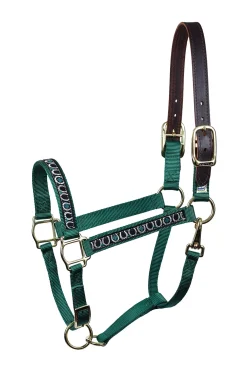 Perri’s® Ribbon Trim Breakaway Halter