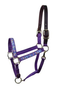 Perri’s® Ribbon Trim Breakaway Halter