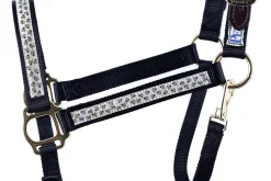 Perri’s® Ribbon Trim Breakaway Halter