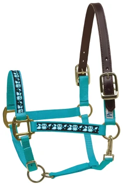 Perri’s® Ribbon Trim Breakaway Halter