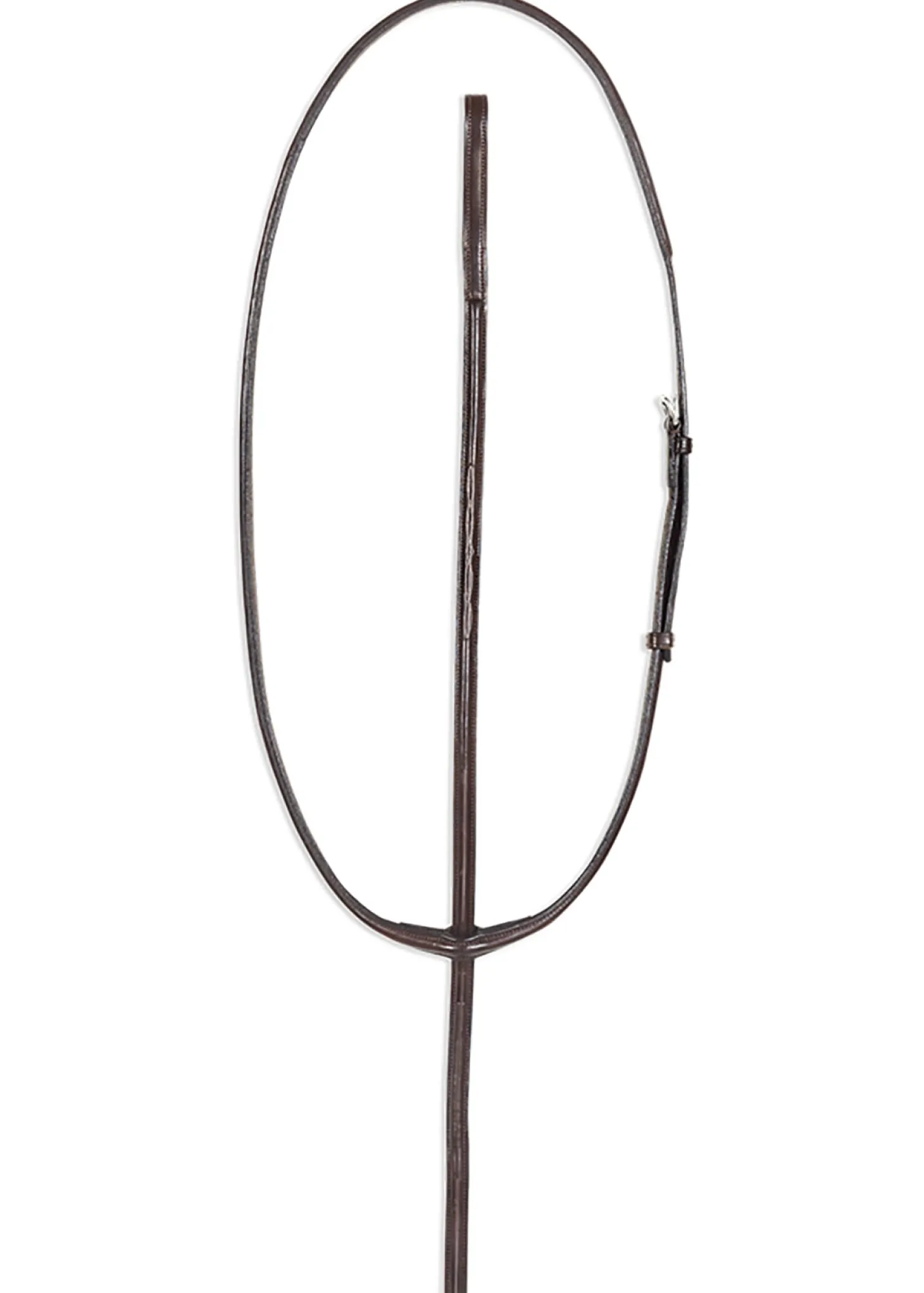 Pessoa® Pro Fancy-Stitched Standing Martingale