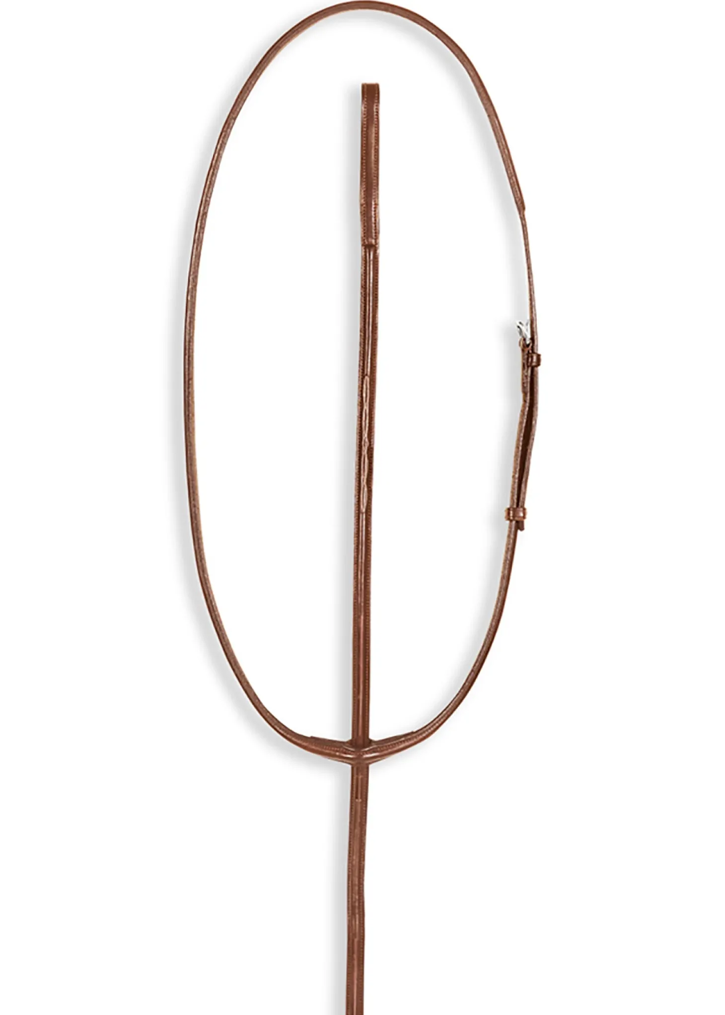 Pessoa® Pro Fancy-Stitched Standing Martingale