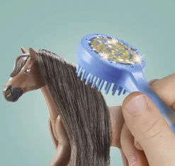 Playmobil® Zoe & Blaze with Jump Set