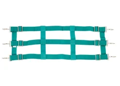 Poly Web Stall Guard