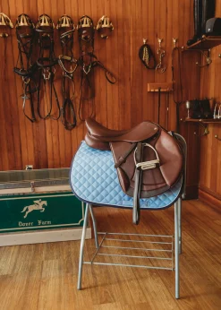 Portable Saddle Stand
