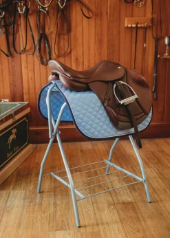 Portable Saddle Stand