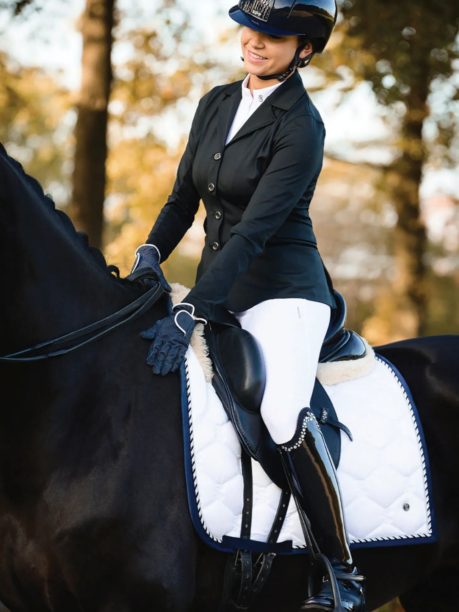 PS of Sweden Signature Dressage Pad