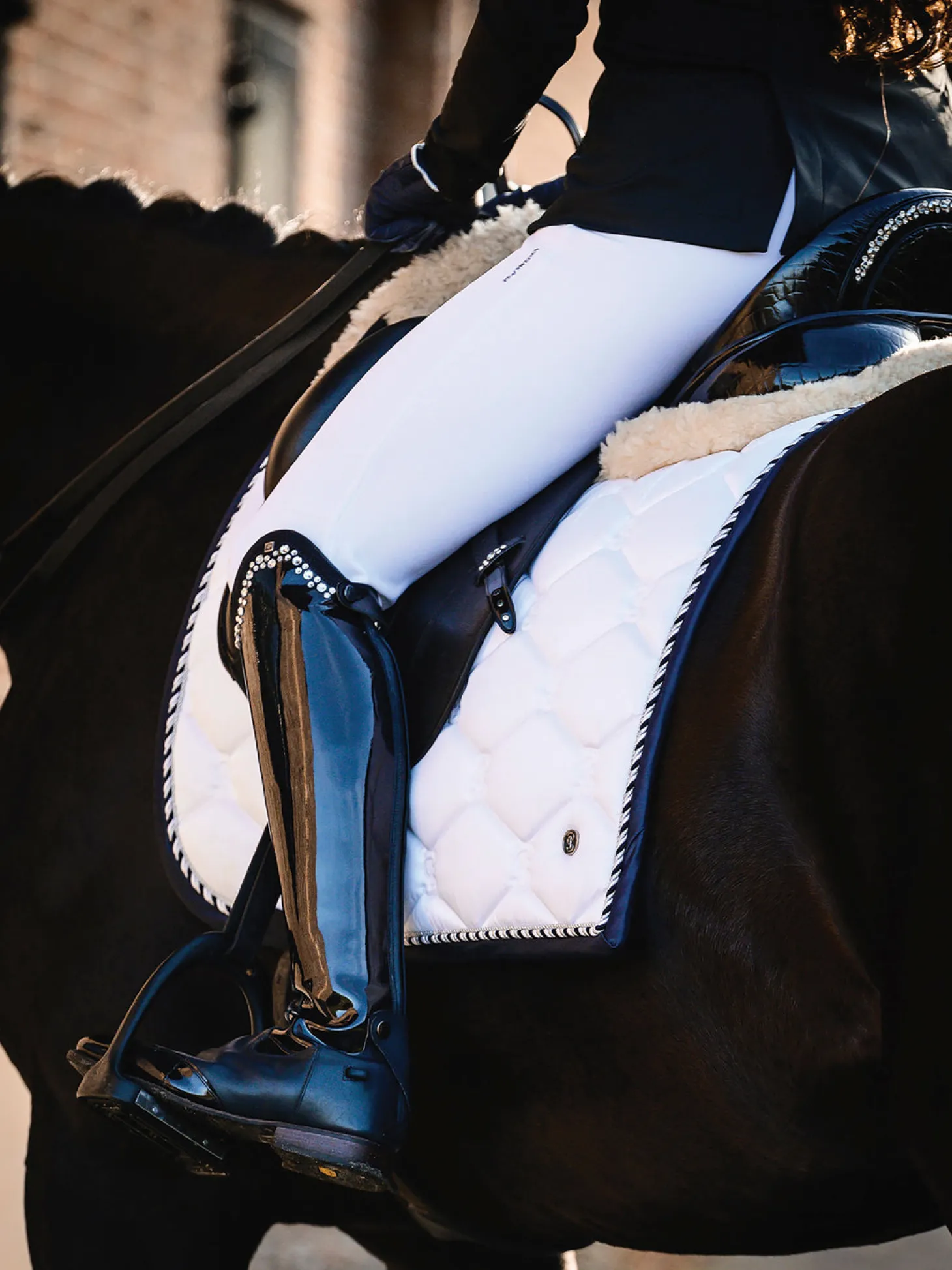 PS of Sweden Signature Dressage Pad