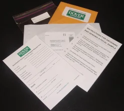 Quantitative Fecal Test